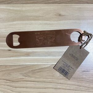 Levi Strauss & Co Bottle Opener